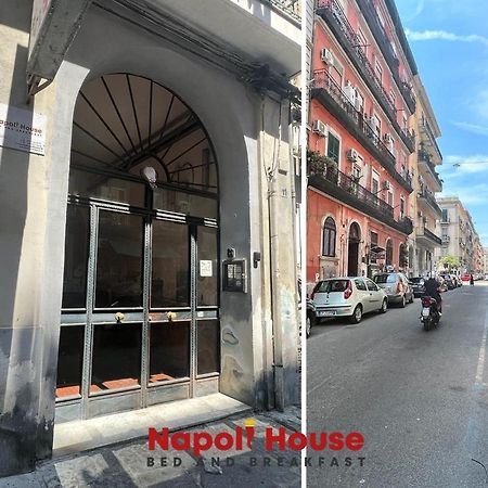ホテル Napoli House Dream エクステリア 写真