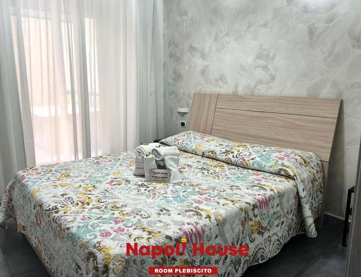 ホテル Napoli House Dream エクステリア 写真