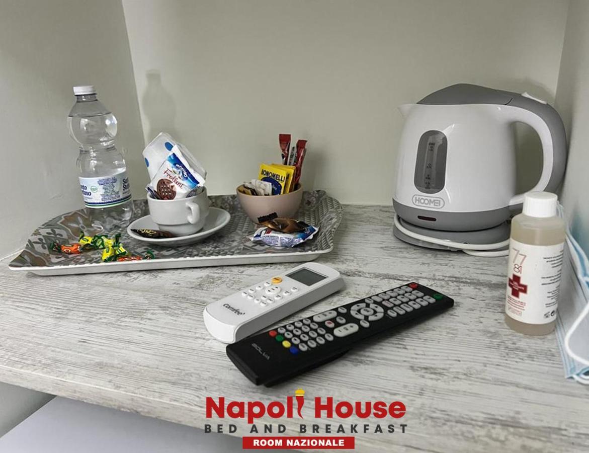 ホテル Napoli House Dream エクステリア 写真