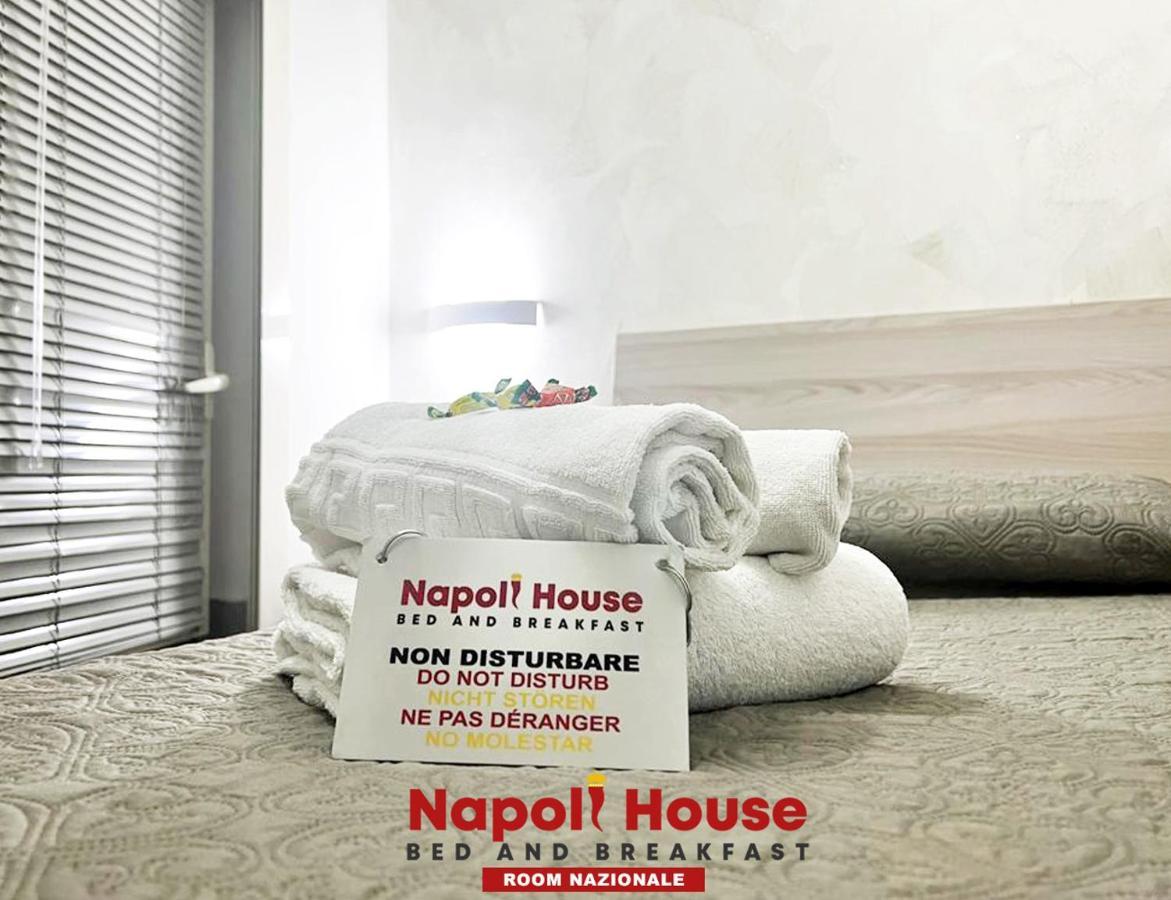 ホテル Napoli House Dream エクステリア 写真
