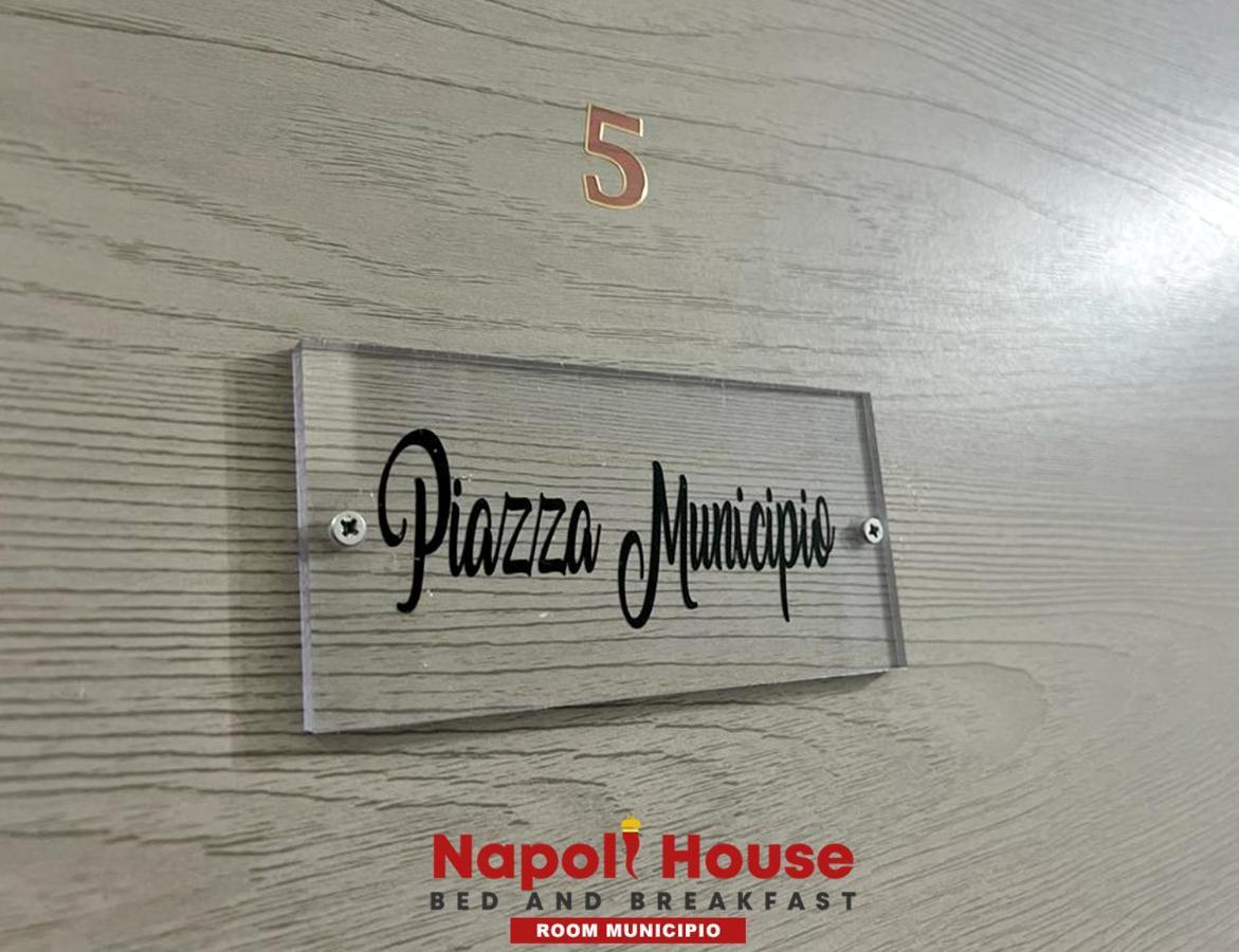 ホテル Napoli House Dream エクステリア 写真
