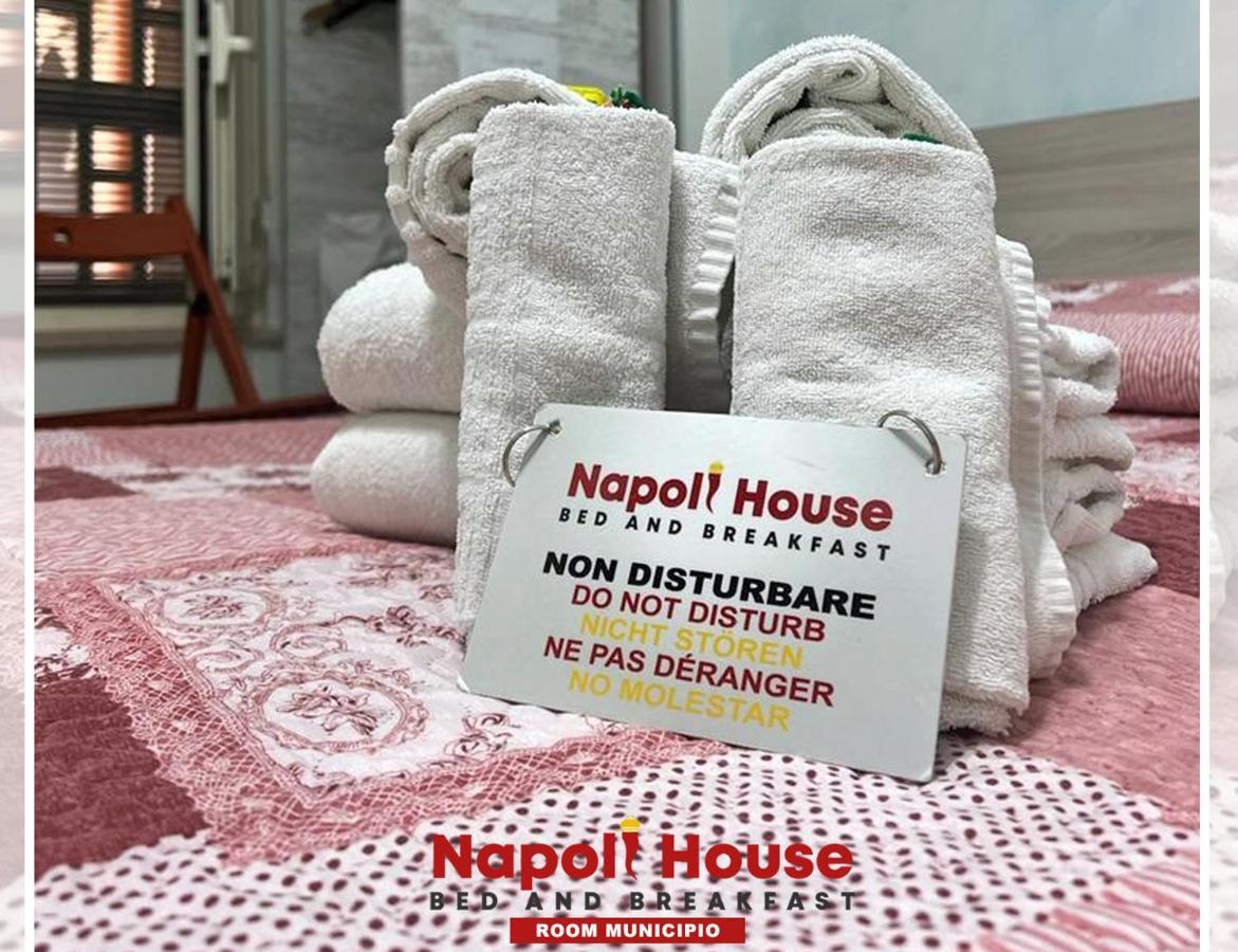 ホテル Napoli House Dream エクステリア 写真