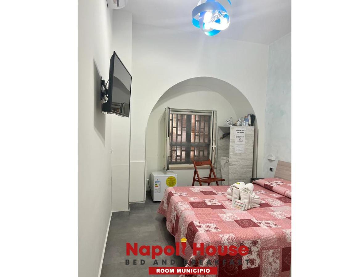 ホテル Napoli House Dream エクステリア 写真