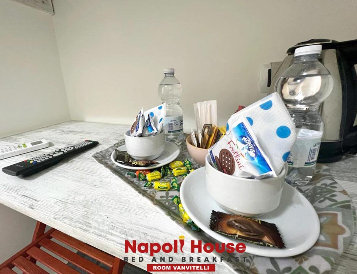 ホテル Napoli House Dream エクステリア 写真