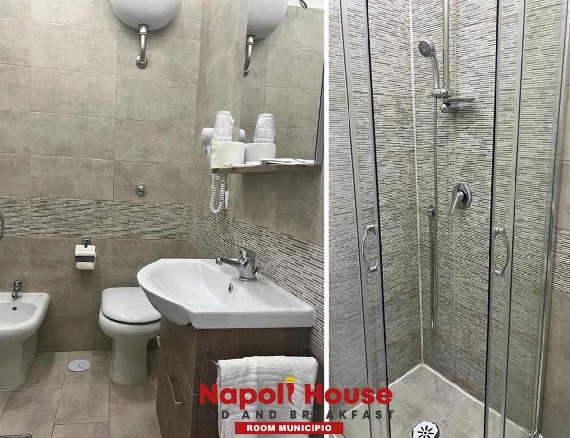 ホテル Napoli House Dream エクステリア 写真