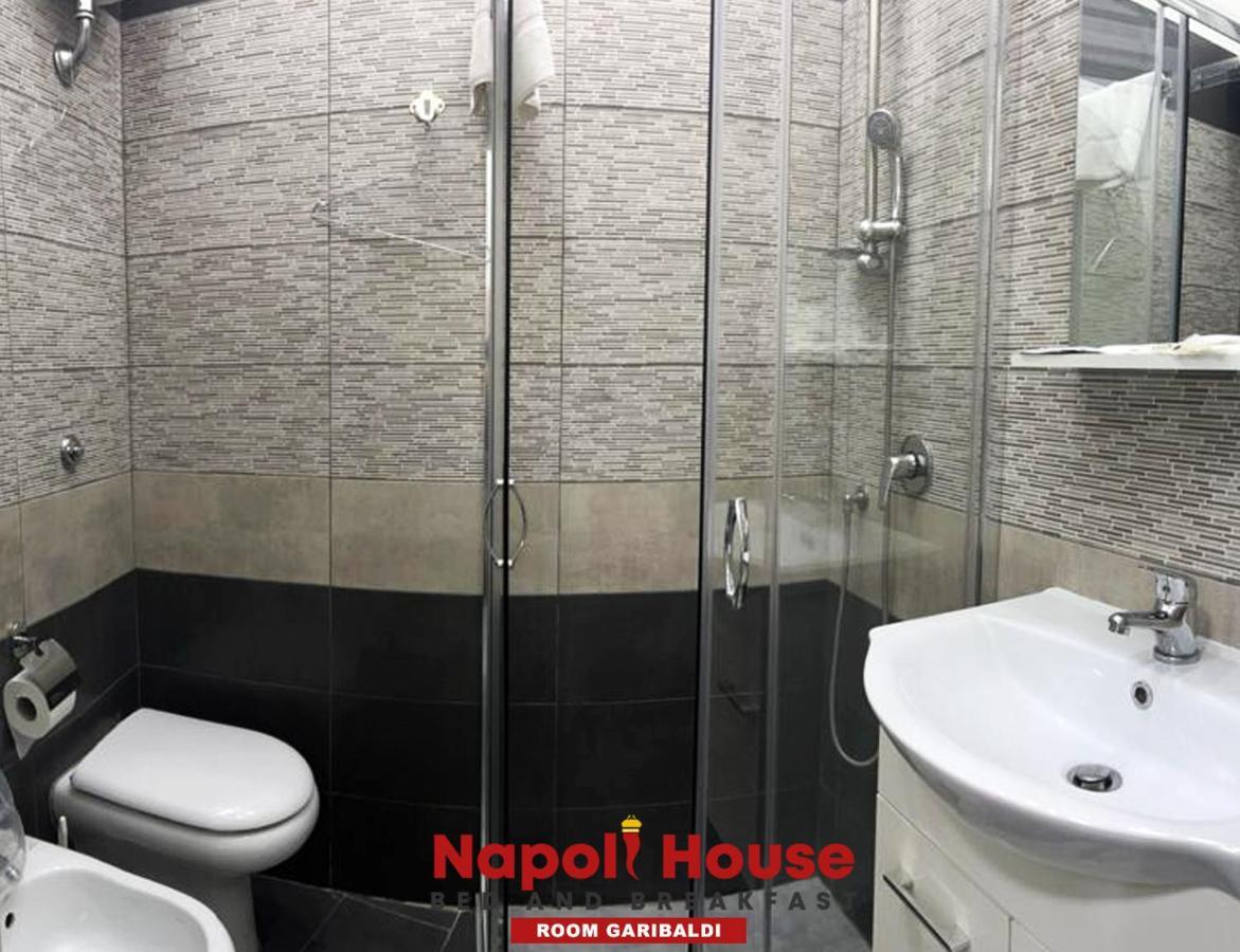 ホテル Napoli House Dream エクステリア 写真