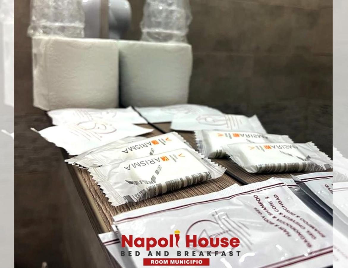 ホテル Napoli House Dream エクステリア 写真