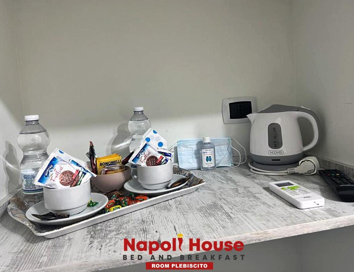 ホテル Napoli House Dream エクステリア 写真