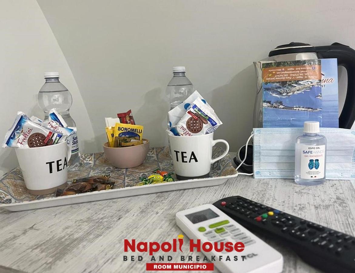 ホテル Napoli House Dream エクステリア 写真