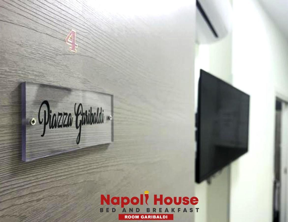 ホテル Napoli House Dream エクステリア 写真