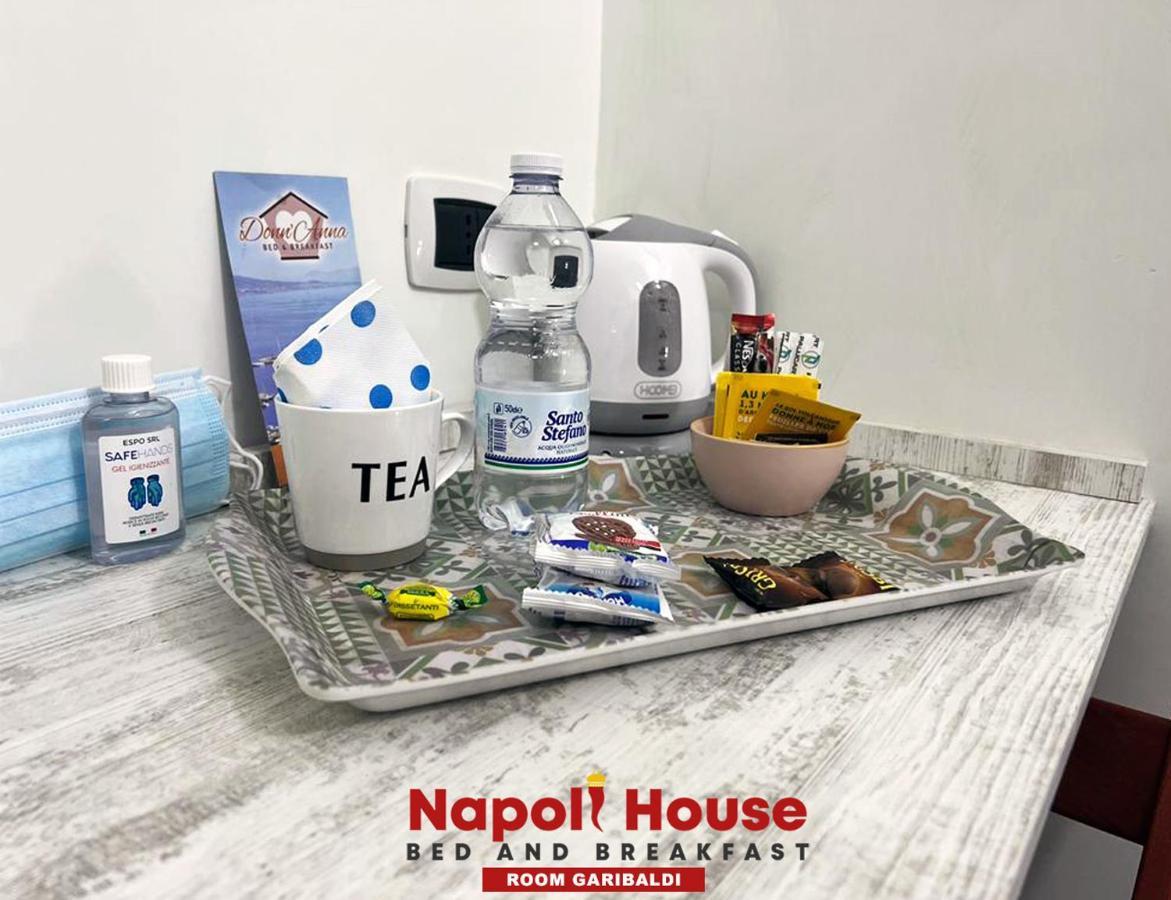 ホテル Napoli House Dream エクステリア 写真