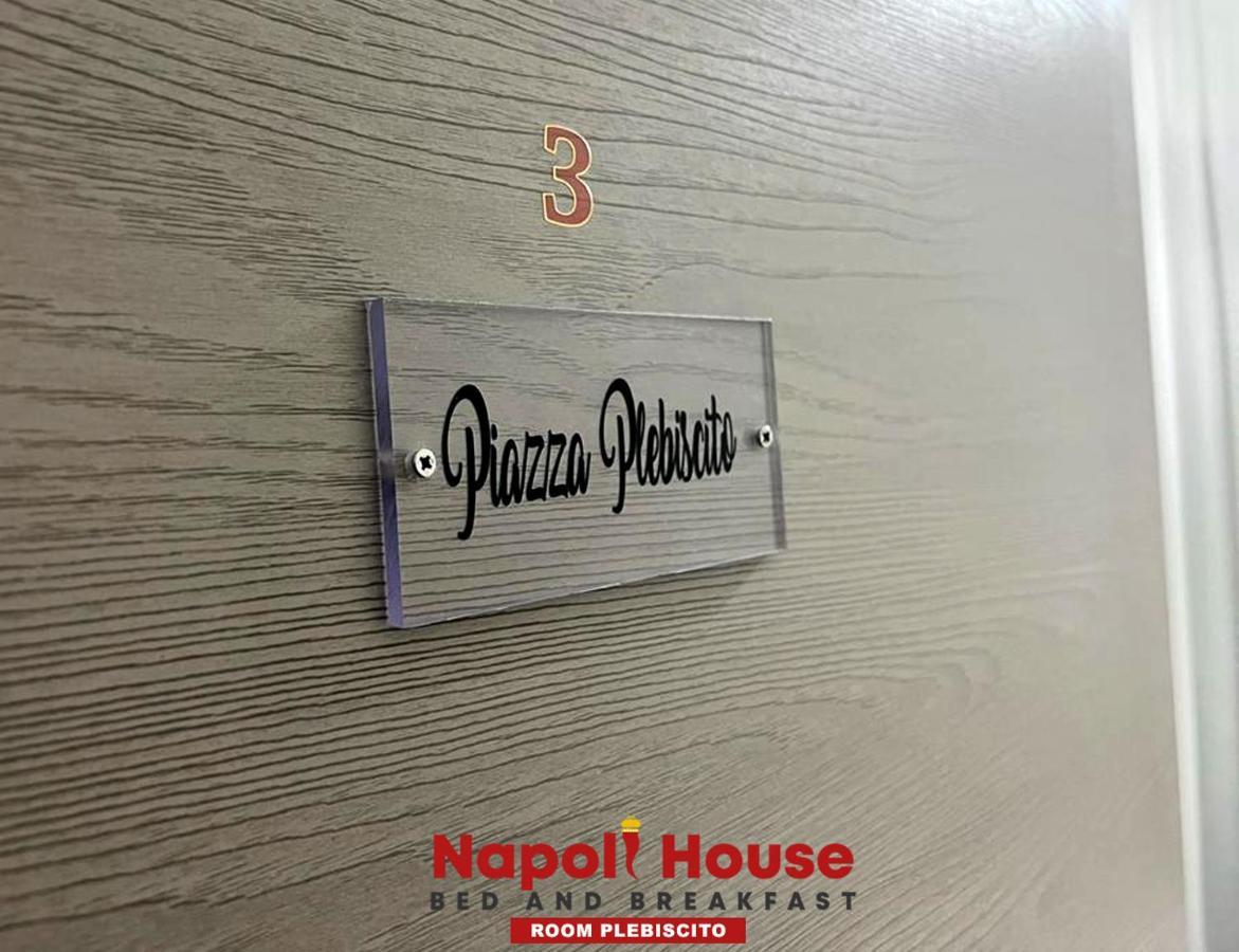 ホテル Napoli House Dream エクステリア 写真